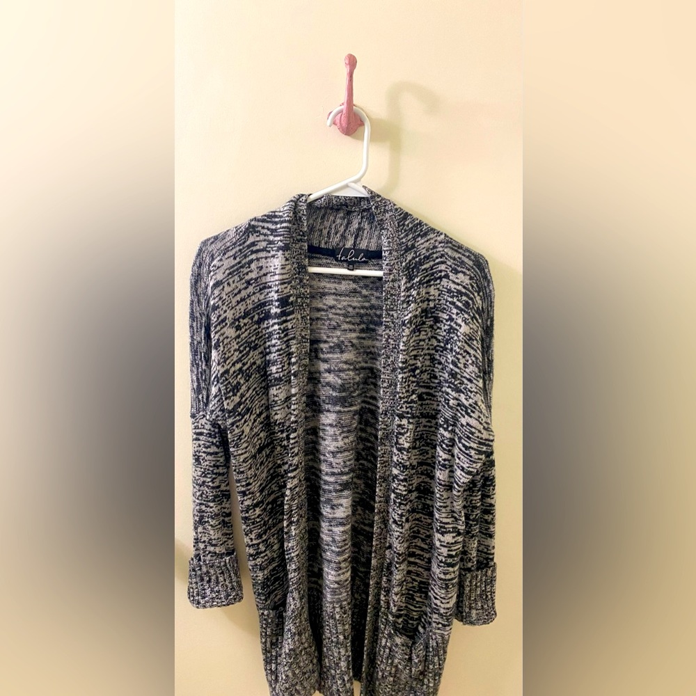 Talula Cardigan from Aritzia